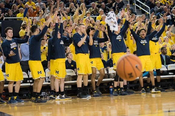 Michigan Team