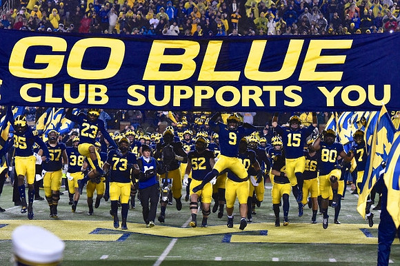 Michigan Team