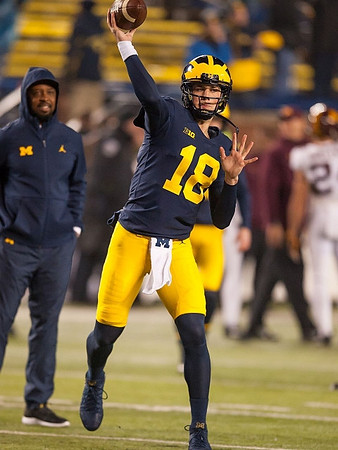 Brandon Peters (18)