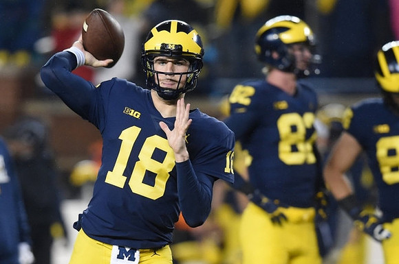 Brandon Peters (18)