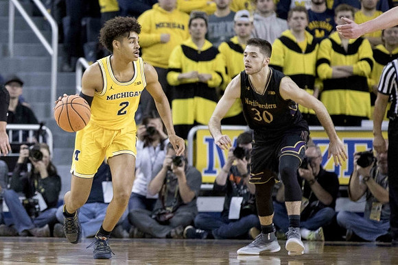 Jordan Poole (2)