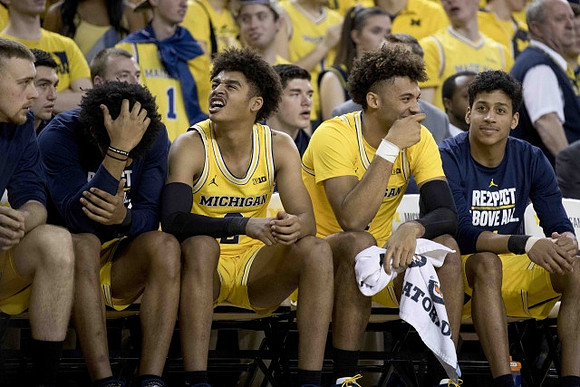 Michigan Team