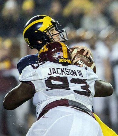 Brandon Peters (18)