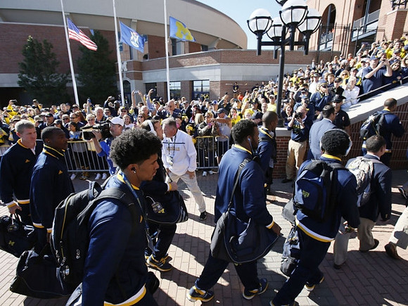 Michigan Team