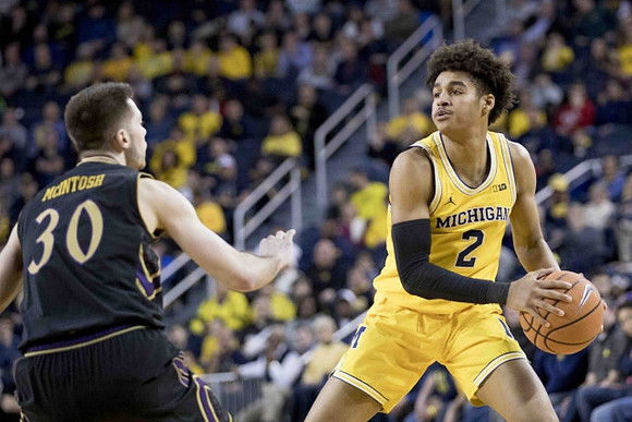 Jordan Poole (2)