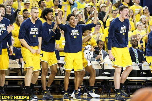 Michigan Team