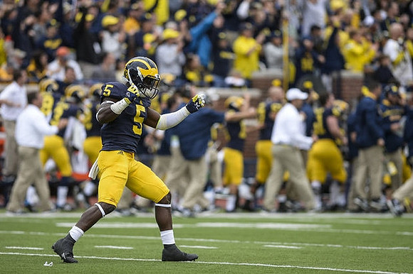 Jabrill Peppers (5)