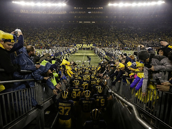 Michigan Team