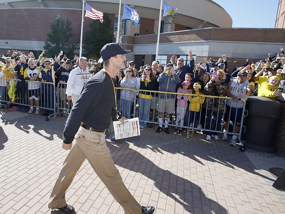 Jim Harbaugh