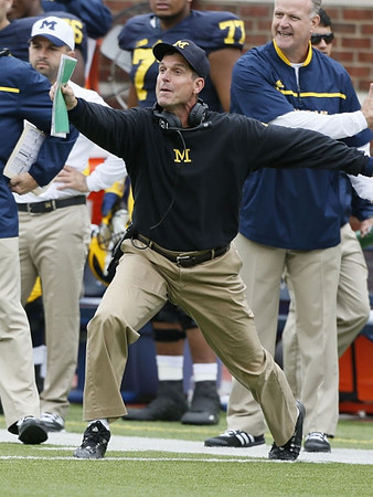 Jim Harbaugh