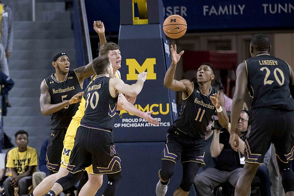 Jon Teske (15)