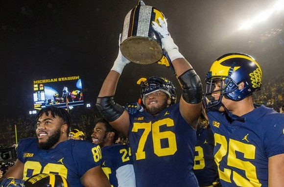 Khalid Hill (80), Juwann Bushell-Beatty (76), Benjamin St-Juste (25), and The Little Brown Jug