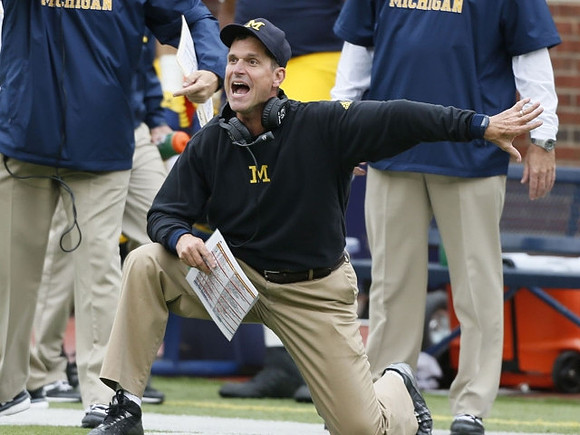 Jim Harbaugh