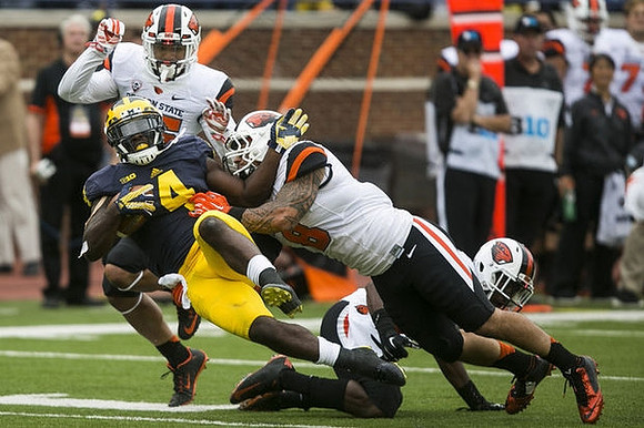 De'Veon Smith (4)