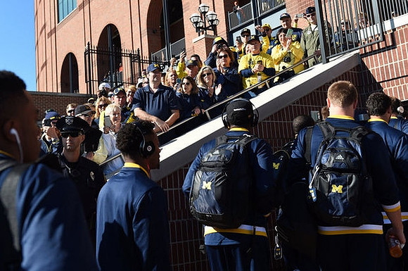 Michigan Team
