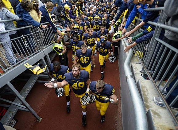 Michigan Team