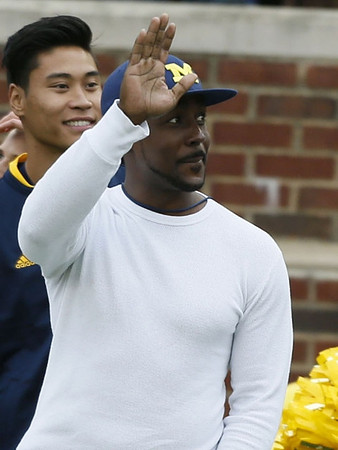 Desmond Howard