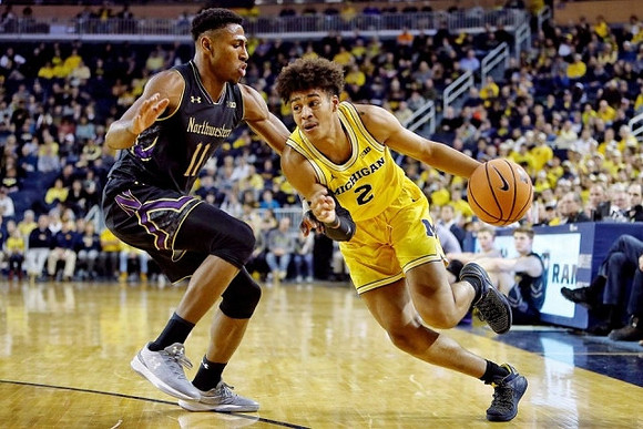 Jordan Poole (2)