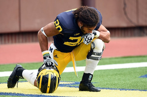 Drake Johnson (20)