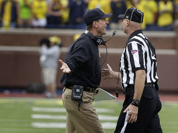 Jim Harbaugh
