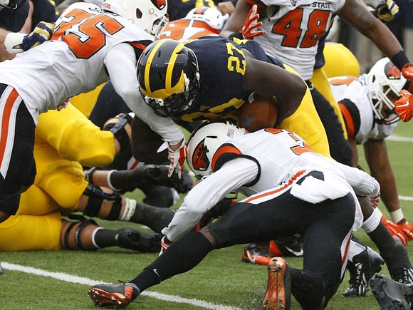 Derrick Green (27)