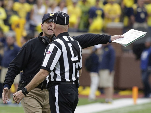 Jim Harbaugh