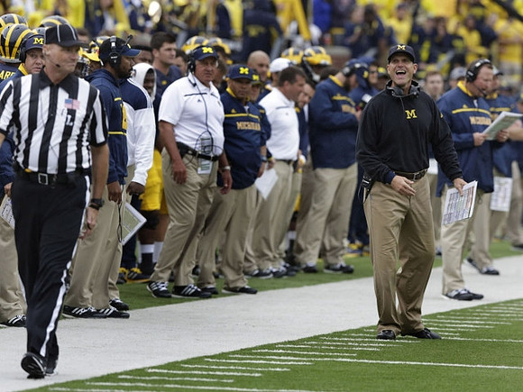Jim Harbaugh