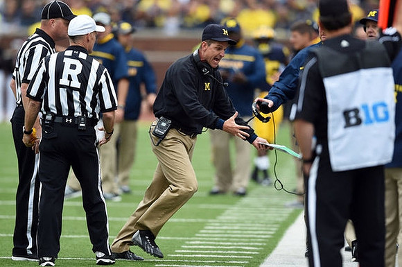 Jim Harbaugh