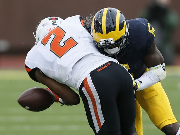 Jabrill Peppers (5)