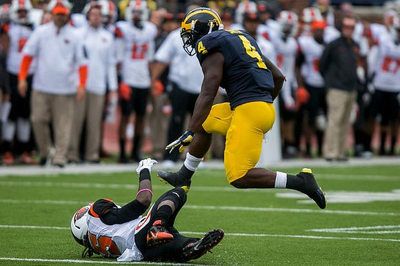 De'Veon Smith (4)