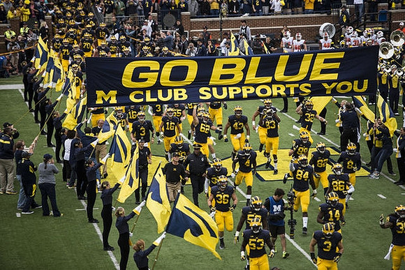 Michigan Team