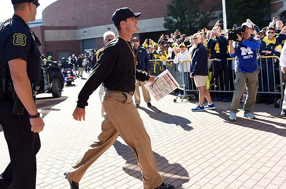 Jim Harbaugh