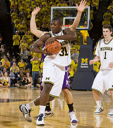 Laval Lucas-Perry (31) and Stu Douglass (1)