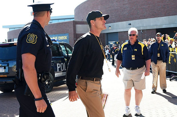 Jim Harbaugh