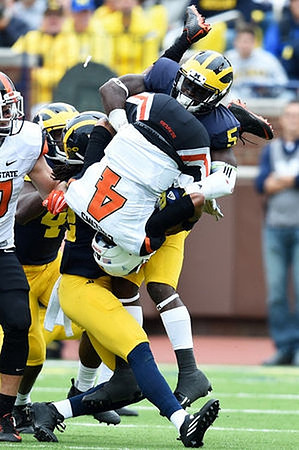 Jabrill Peppers (5)