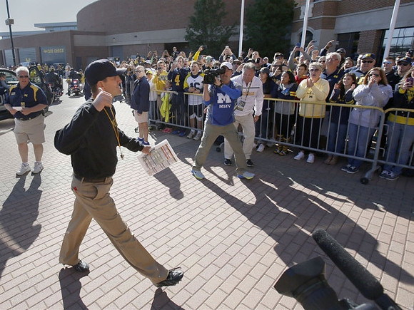 Jim Harbaugh