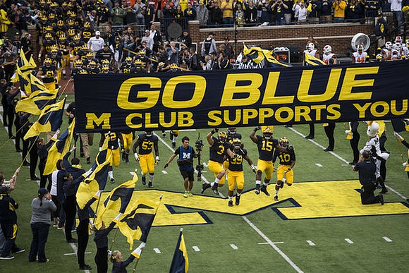 Michigan Team