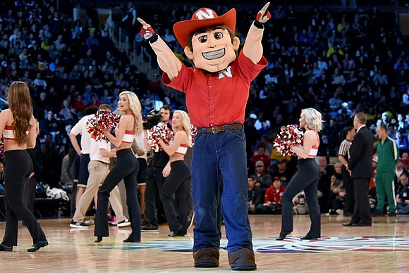 Nebraska Mascot