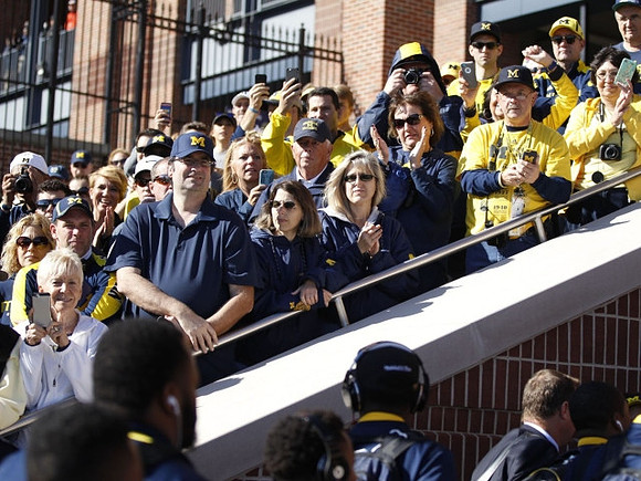 Michigan Team