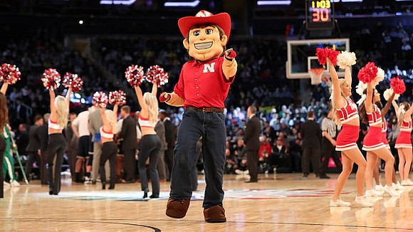 Nebraska Mascot