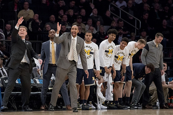 Michigan Team