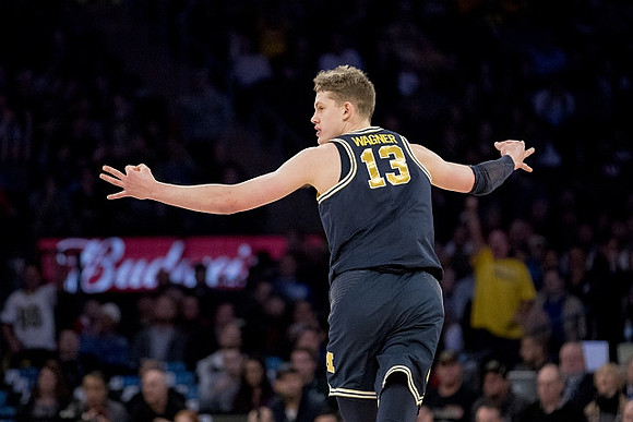 Moritz Wagner (13)