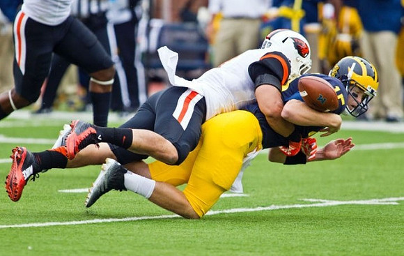 Jake Rudock (15)