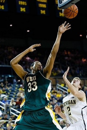 Spike Albrecht (2)