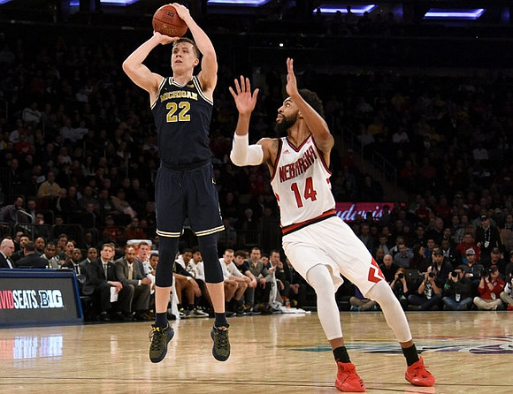 Duncan Robinson (22)