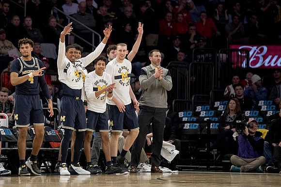 Michigan Team