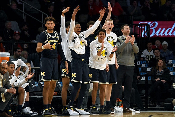 Michigan Team