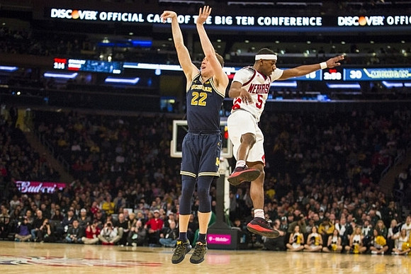 Duncan Robinson (22)
