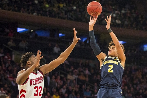 Jordan Poole (2)