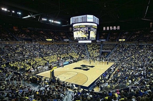 Crisler Center